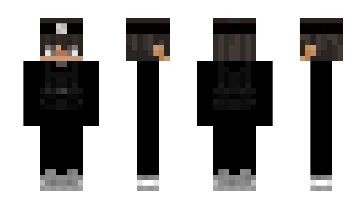 Deset Minecraft Skin