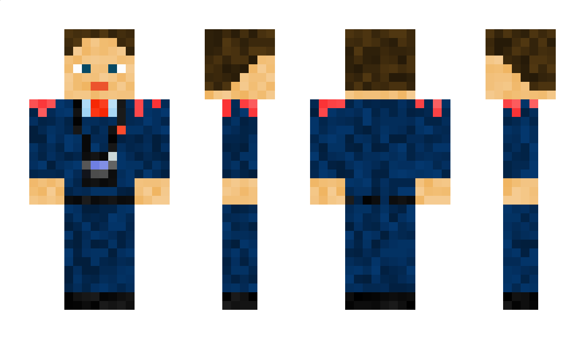 Piffpaff123 Minecraft Skin