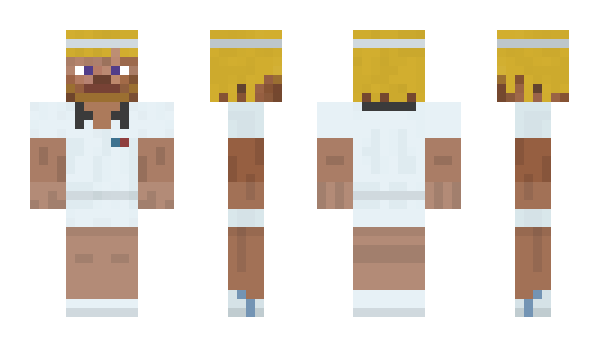 CarelessZach Minecraft Skin