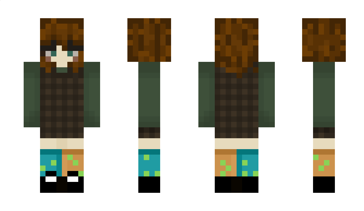 BethsBox11 Minecraft Skin