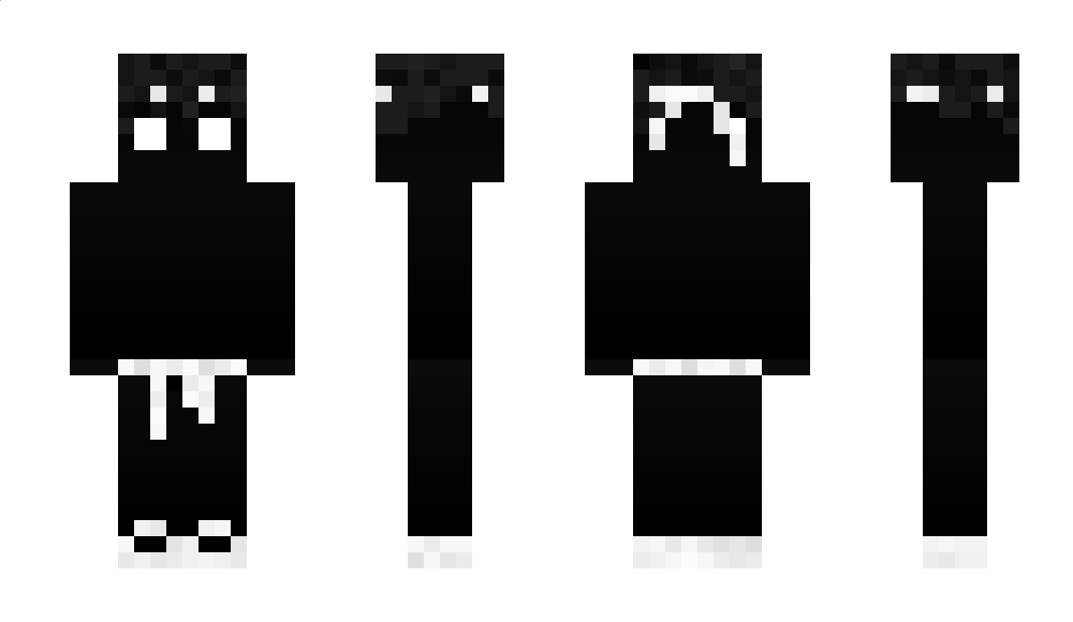 Xpyed Minecraft Skin