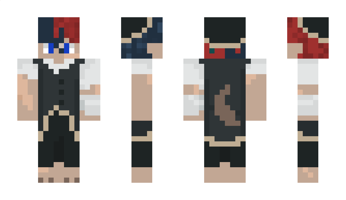 El001fern Minecraft Skin