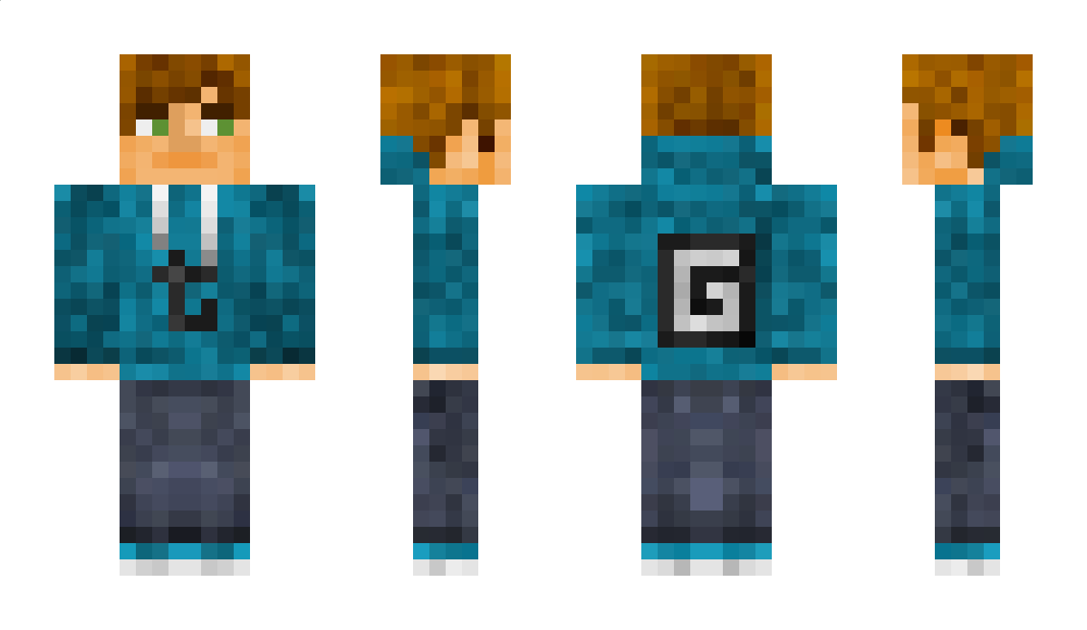 TGib Minecraft Skin