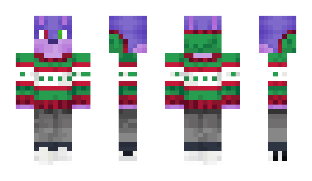 Bonnie39 Minecraft Skin