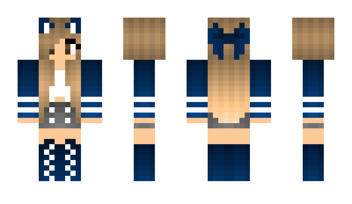 Lietuvis Minecraft Skin