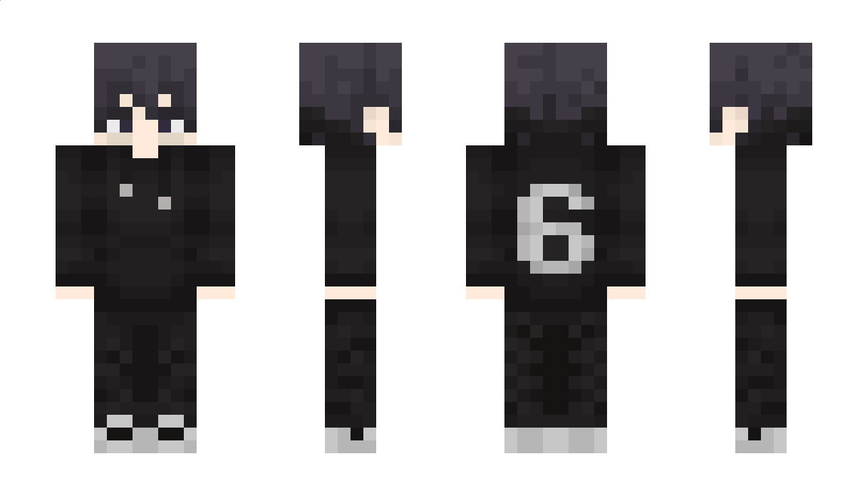 _TheTokyo_ Minecraft Skin