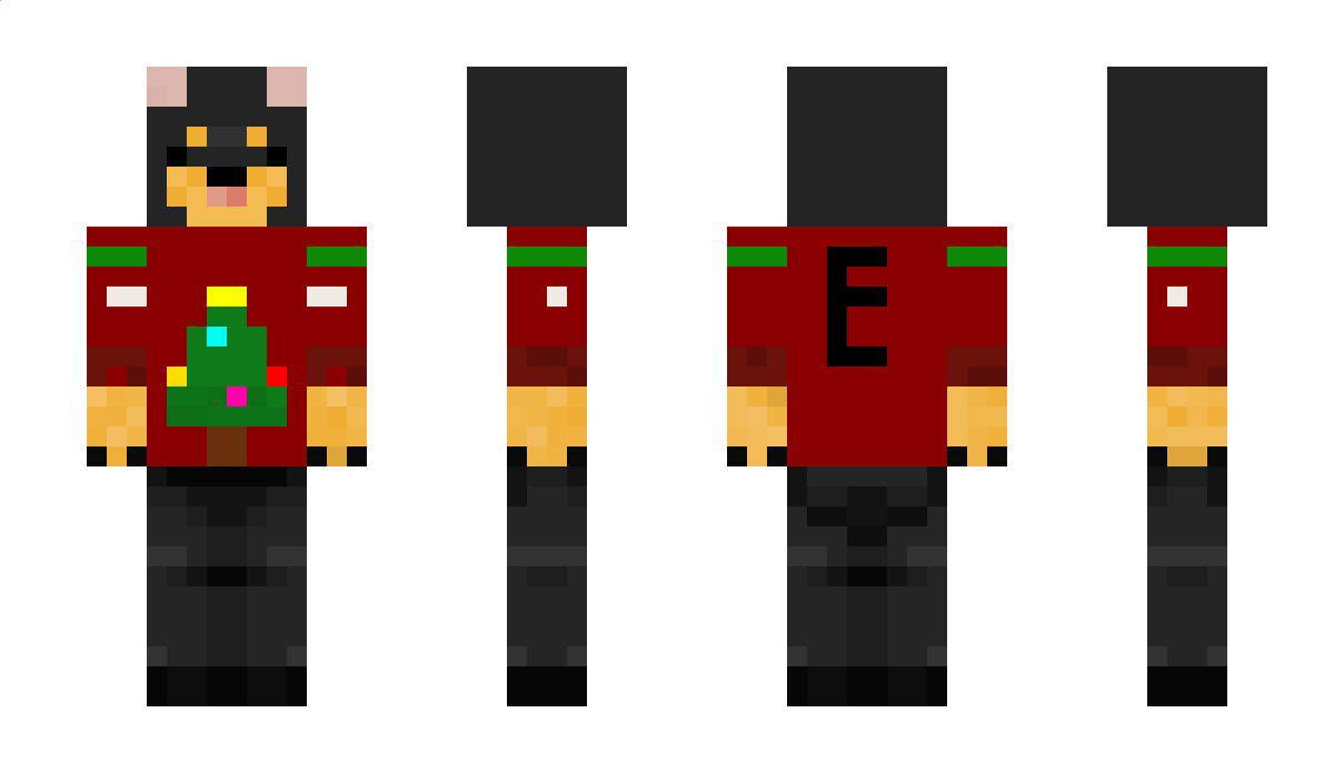 EliSzo8 Minecraft Skin