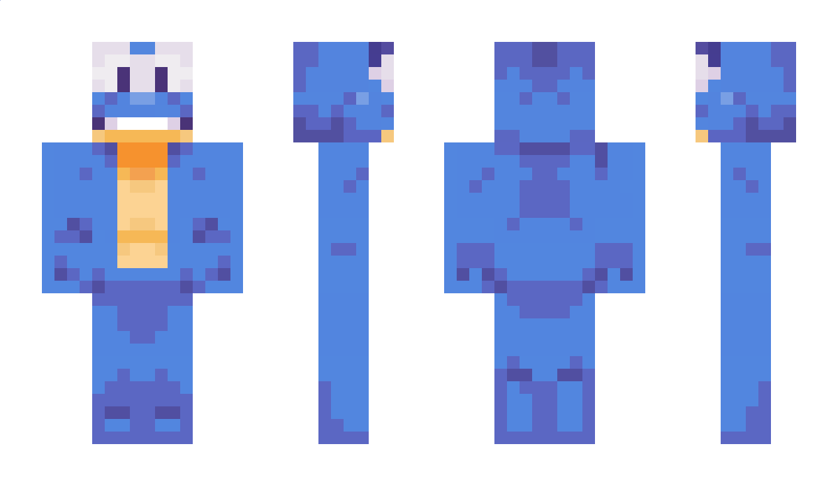 MattsBigToe Minecraft Skin