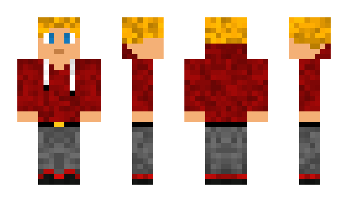 Lowie_ Minecraft Skin