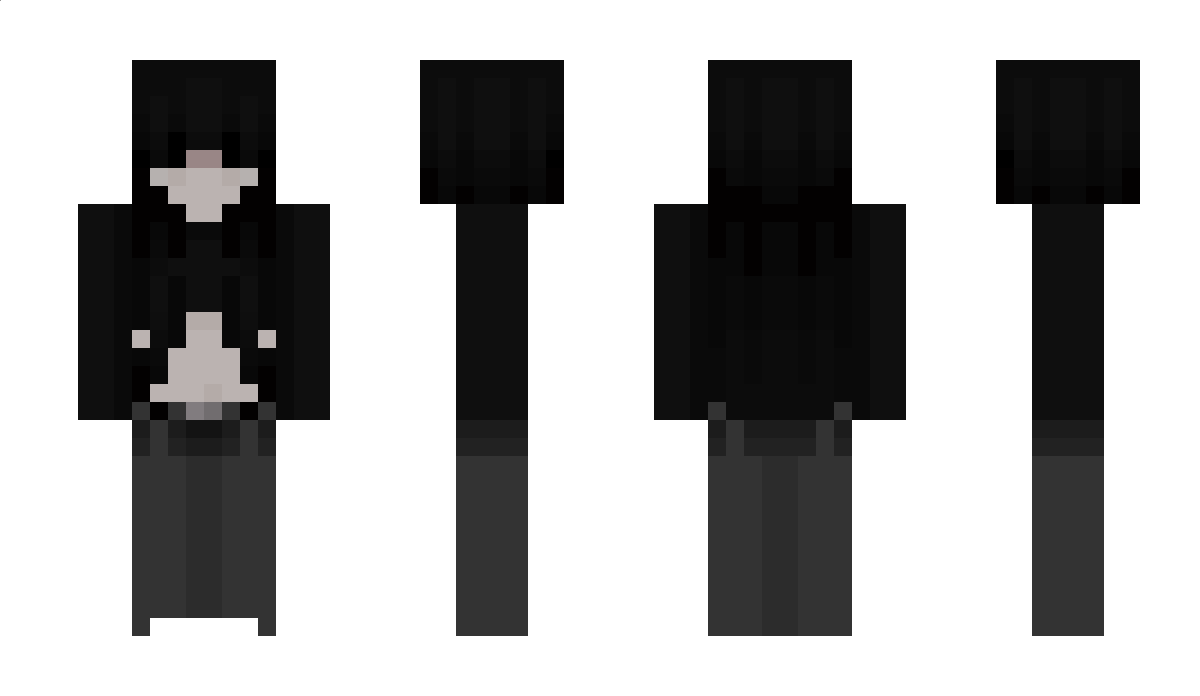 julya Minecraft Skin