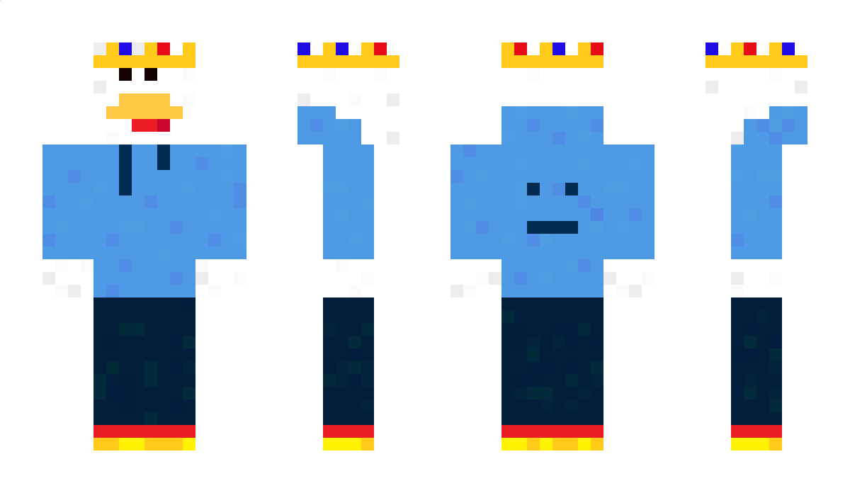 jorge9914 Minecraft Skin