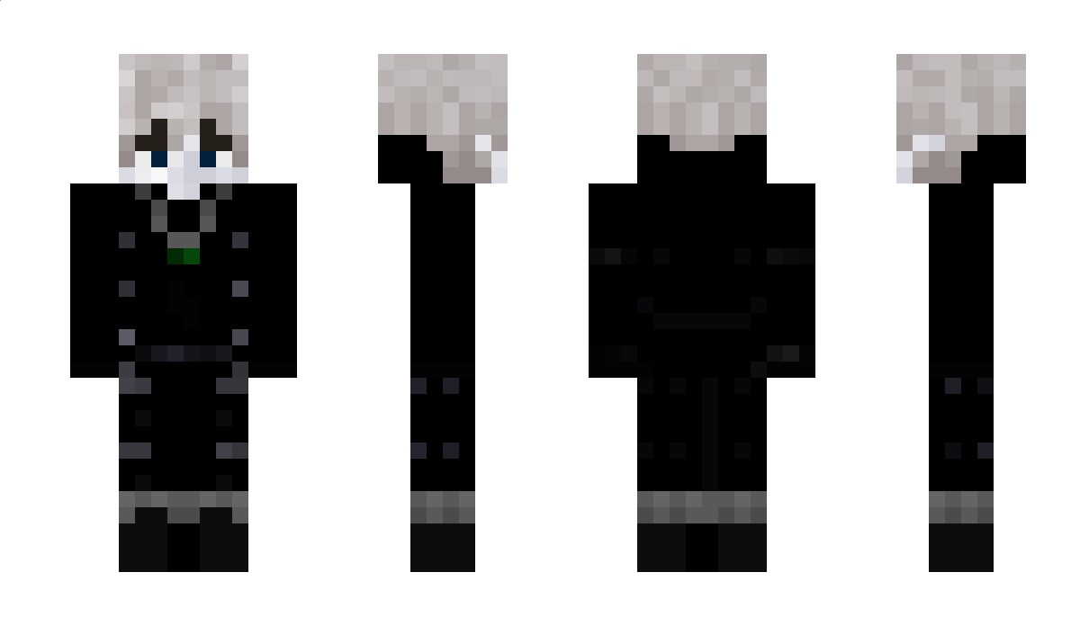 Spectra_x Minecraft Skin