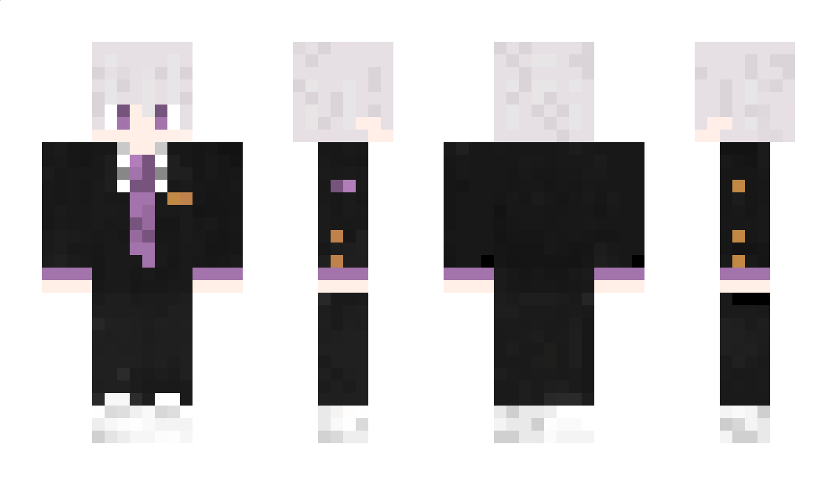 MrBuzzer_ Minecraft Skin