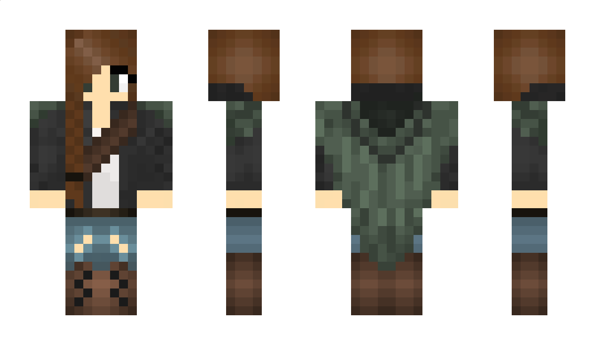 sseeyiatiin Minecraft Skin