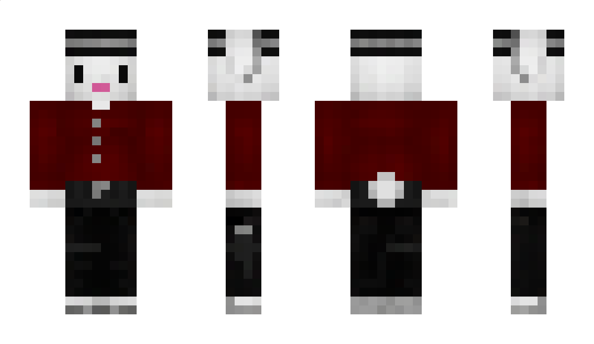 Nesad_Dreemurr Minecraft Skin