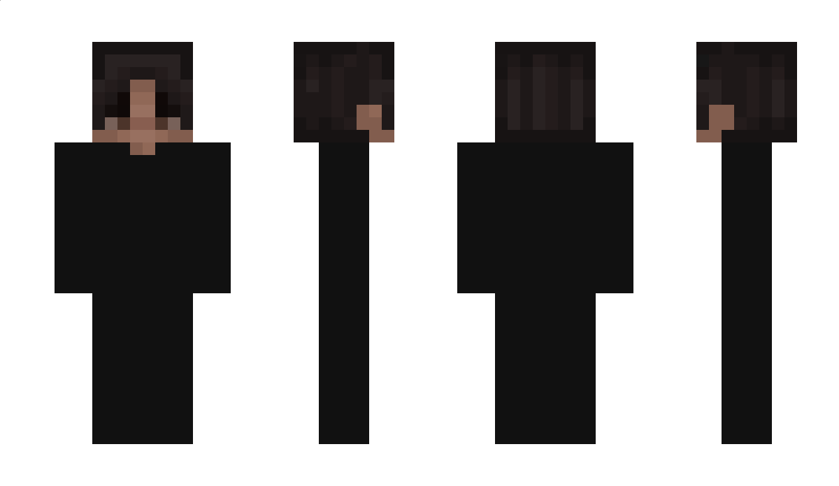 ehox Minecraft Skin