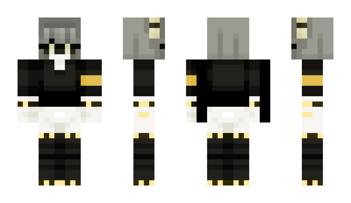 Zane_Chan Minecraft Skin