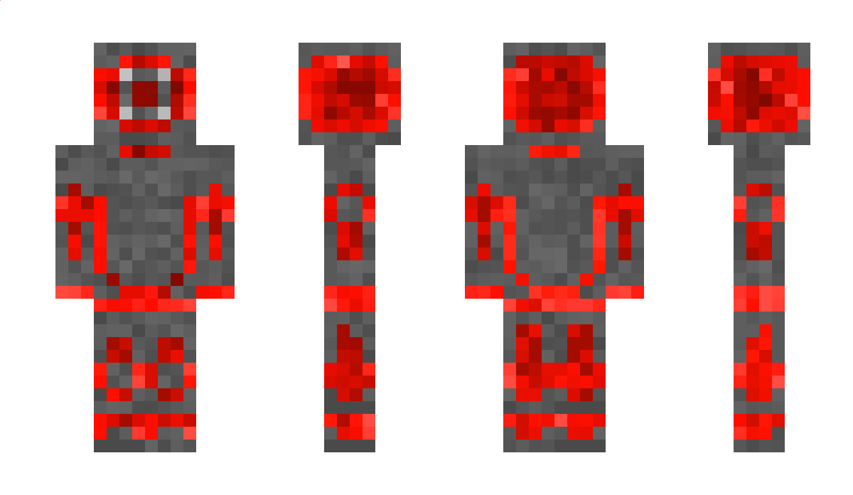 Mr_Random Minecraft Skin