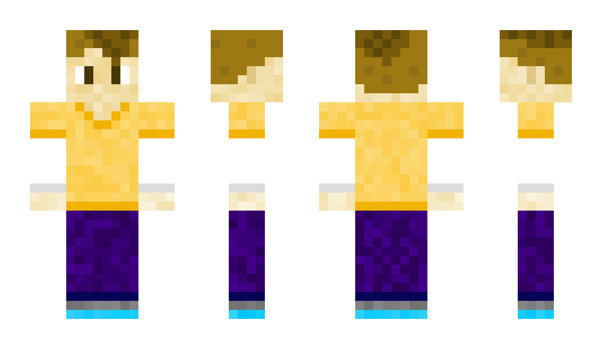 JLK9kid Minecraft Skin