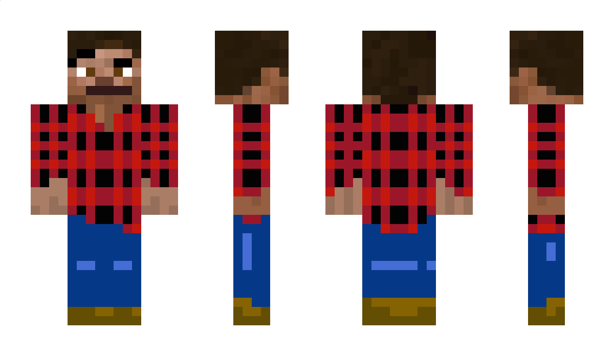 ohma Minecraft Skin