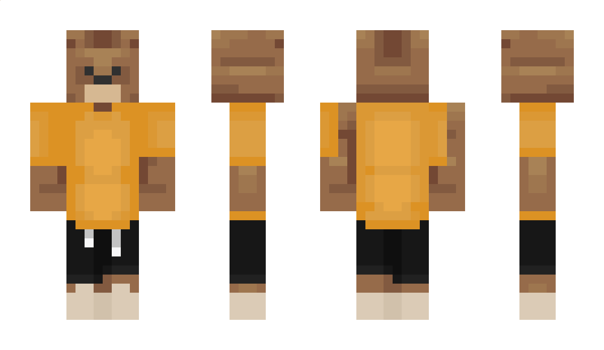 JoschiTom Minecraft Skin