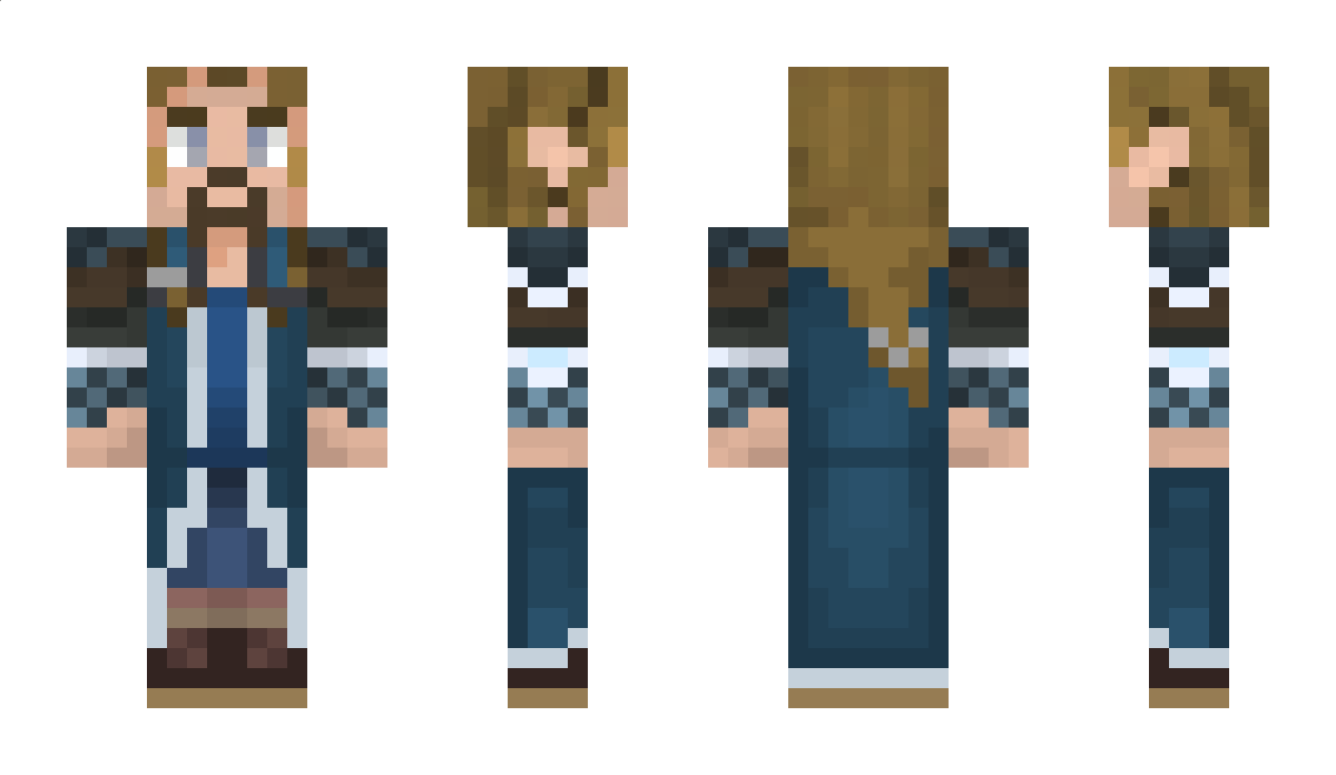 Thorin_56 Minecraft Skin