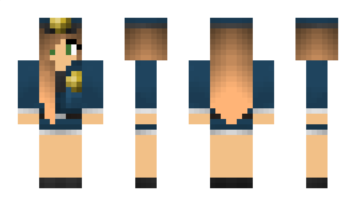 Danhjo Minecraft Skin