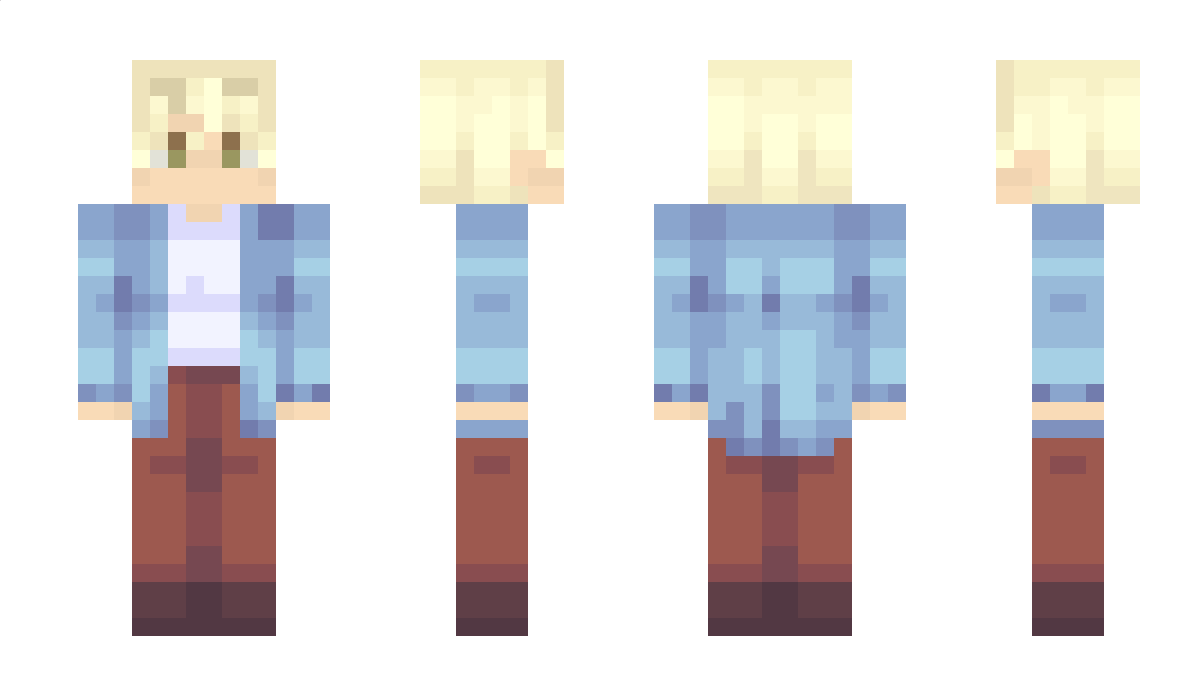 SleepySommi Minecraft Skin