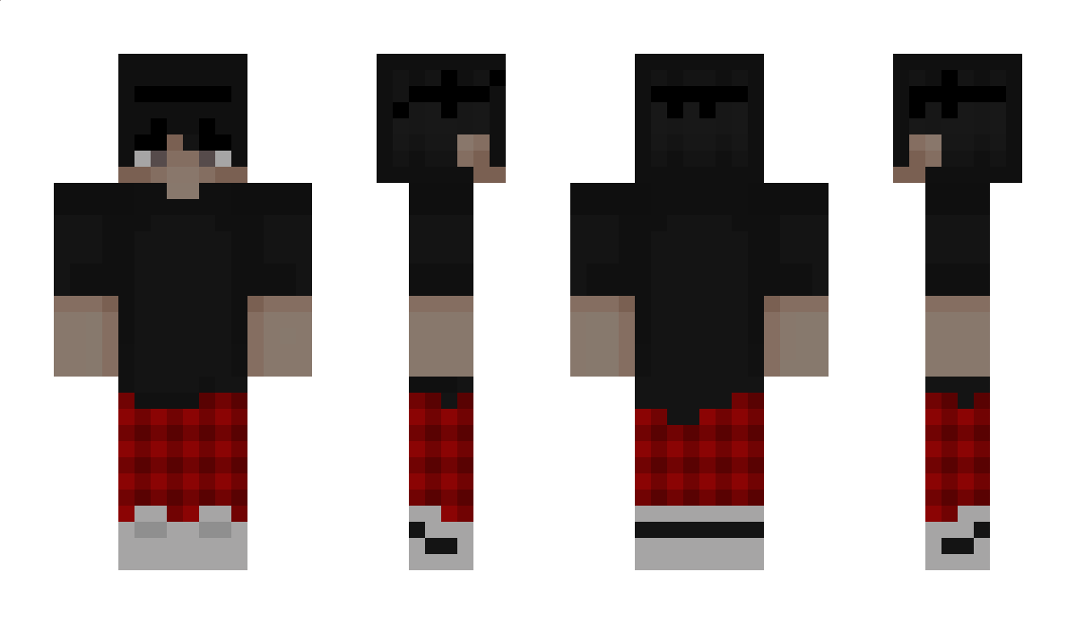 Ruben_133 Minecraft Skin