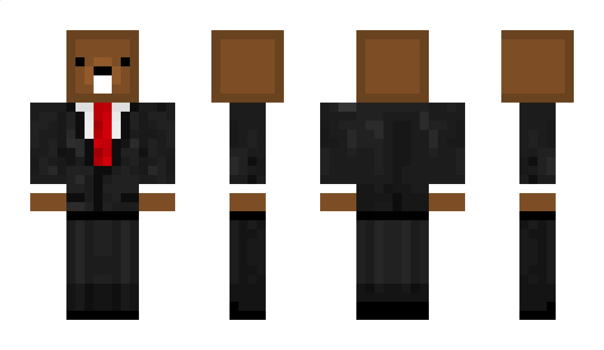 YTBoggy Minecraft Skin