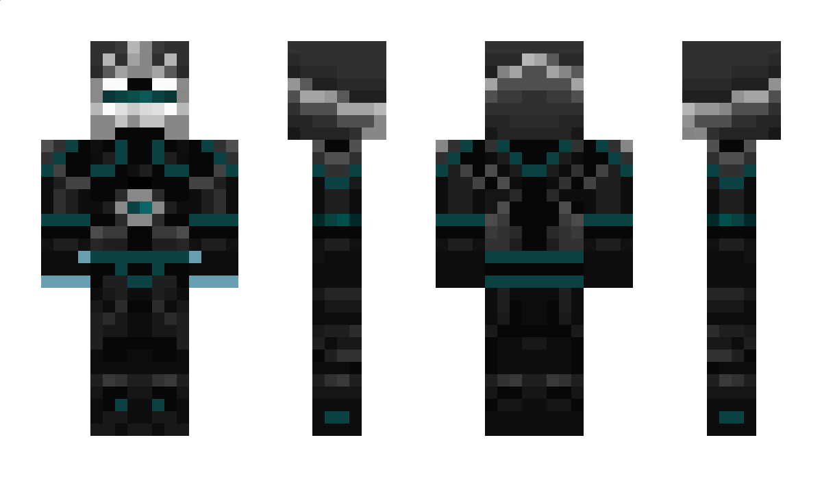 Kyzou45 Minecraft Skin