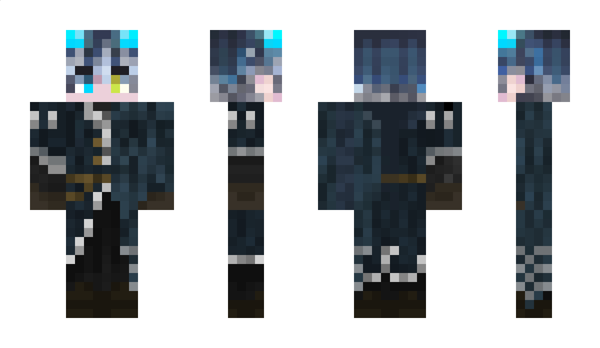 ngawi Minecraft Skin