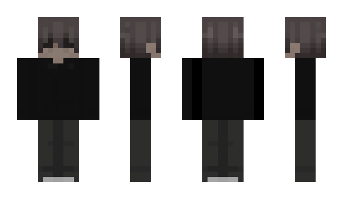 korreqt Minecraft Skin