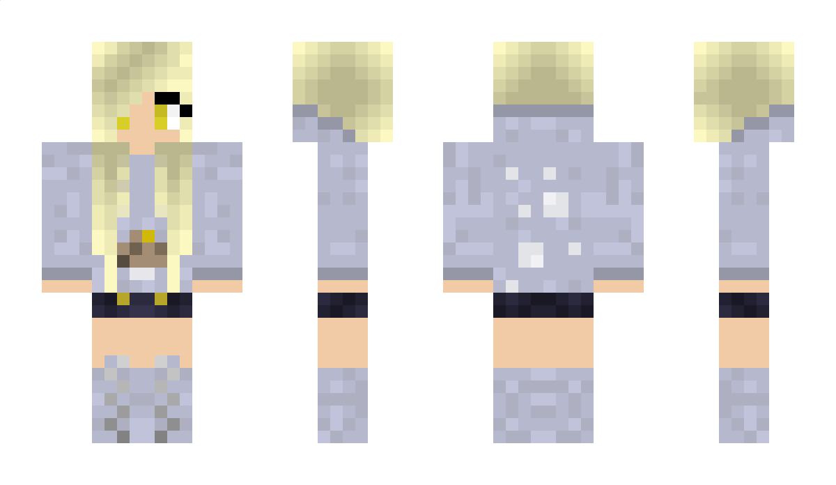 Nitwitt Minecraft Skin