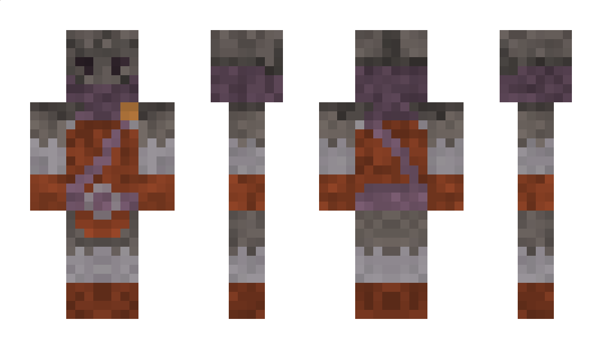 Misho Minecraft Skin