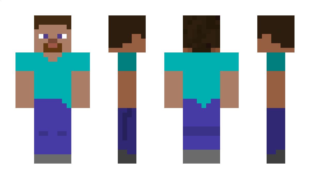 MickeyM_20 Minecraft Skin