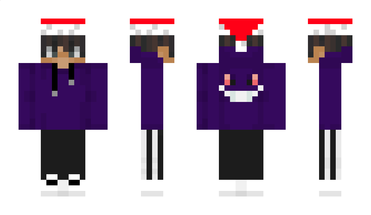 xKorayy Minecraft Skin