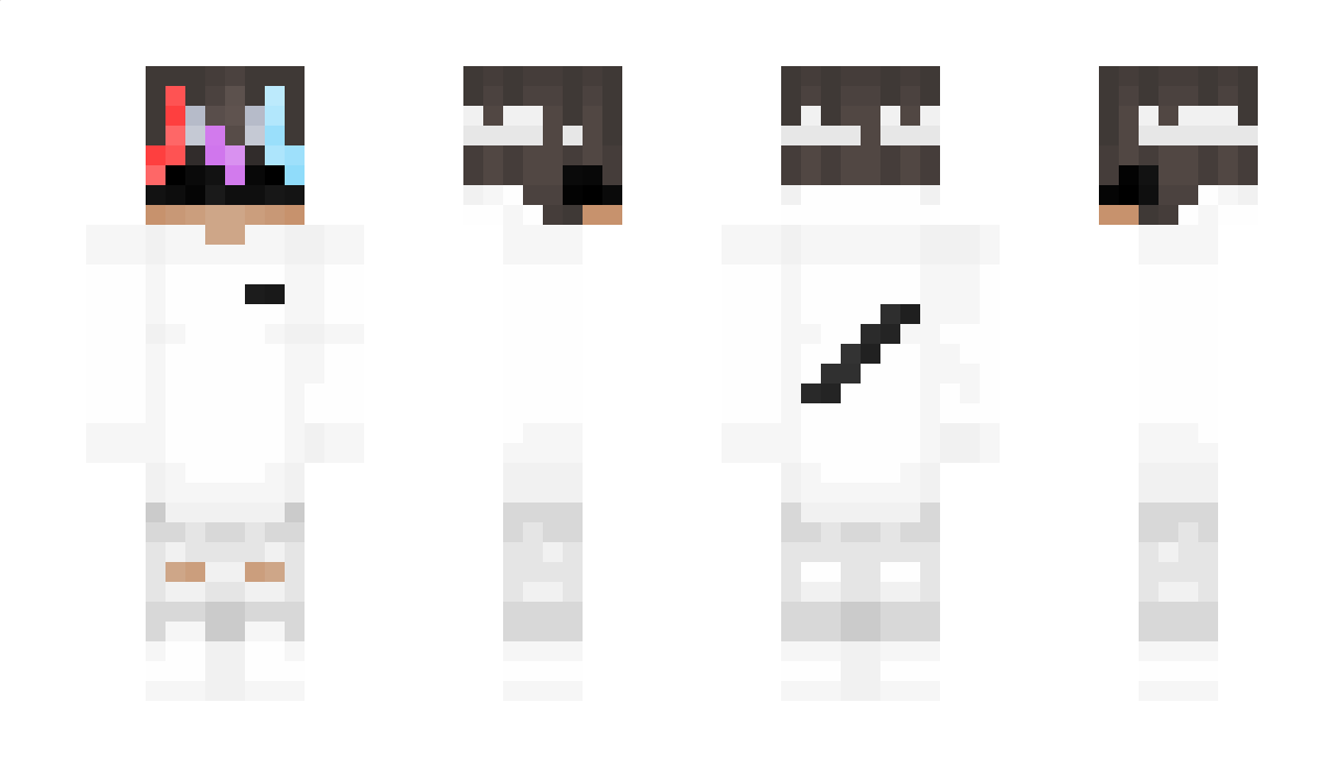 2critKarma Minecraft Skin