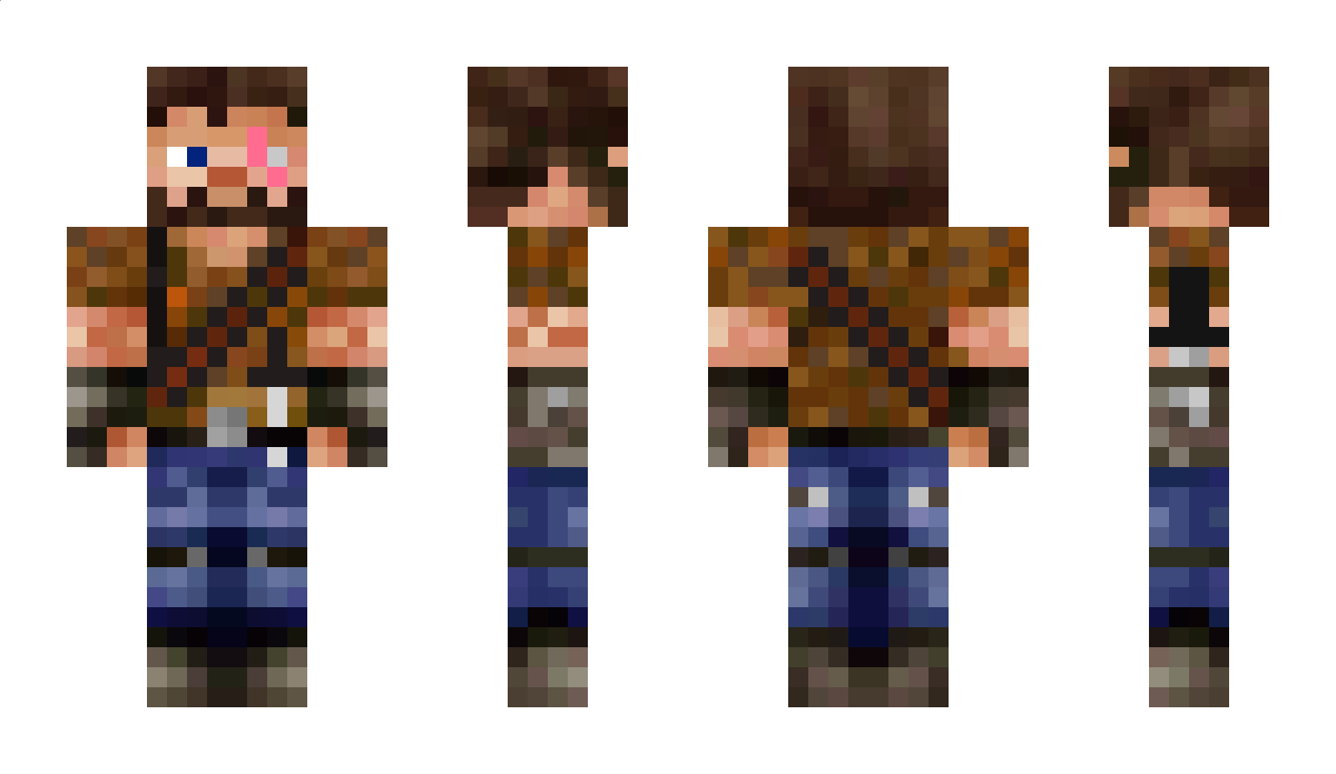 kylianhansen Minecraft Skin