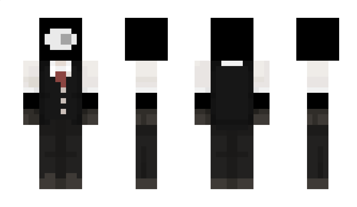 Toggle_Cat Minecraft Skin