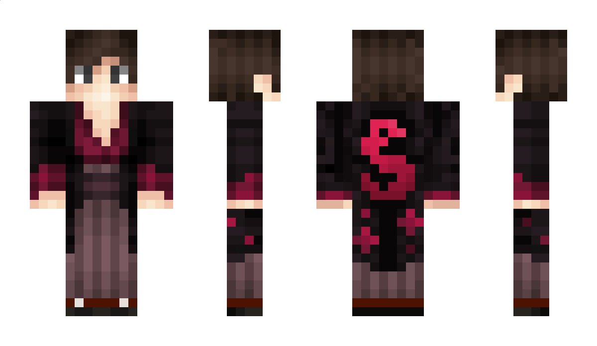 Tubosteak Minecraft Skin