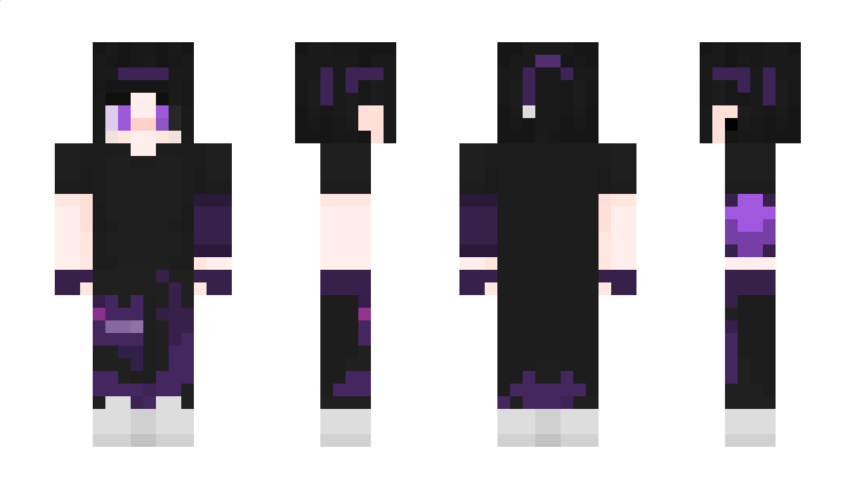 Neyran26 Minecraft Skin