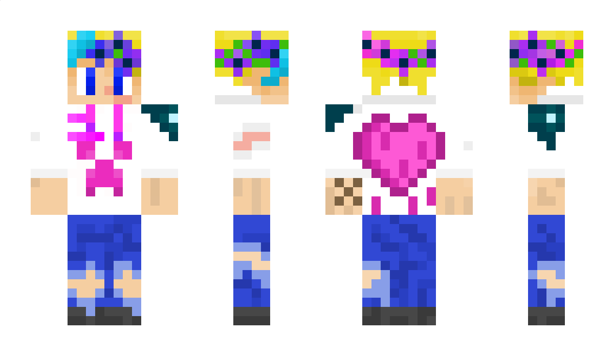 Beanzilla_789 Minecraft Skin