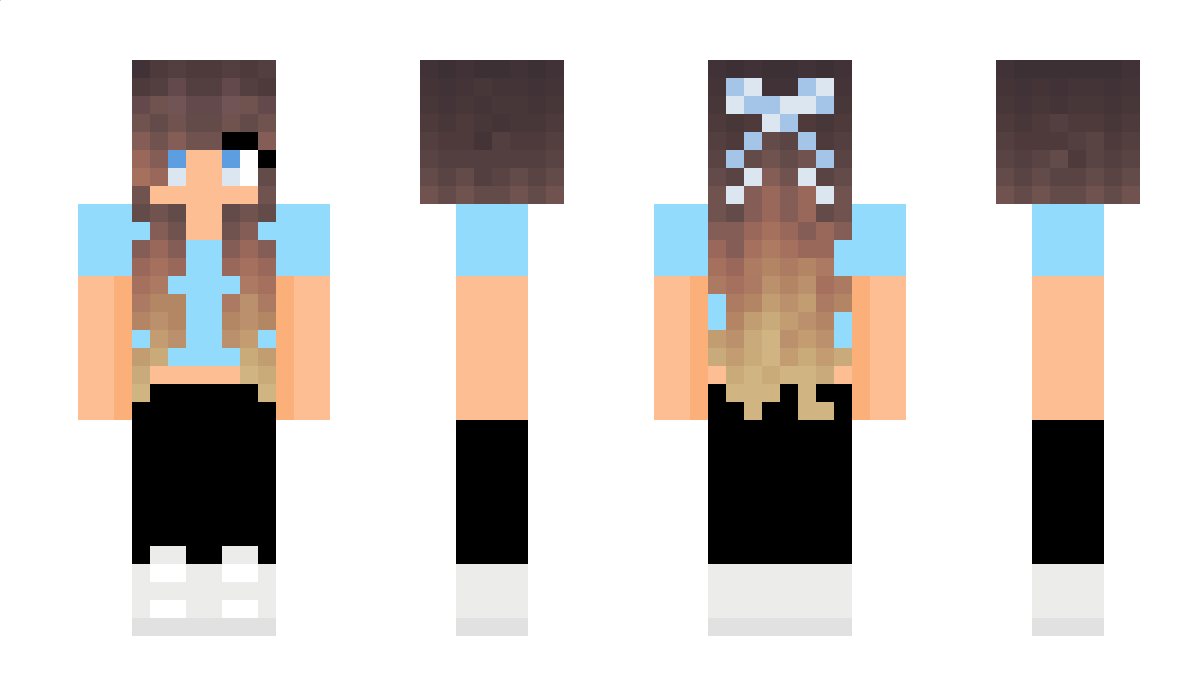 x0Ellz0x Minecraft Skin