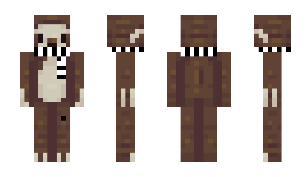 Kuschel210306 Minecraft Skin