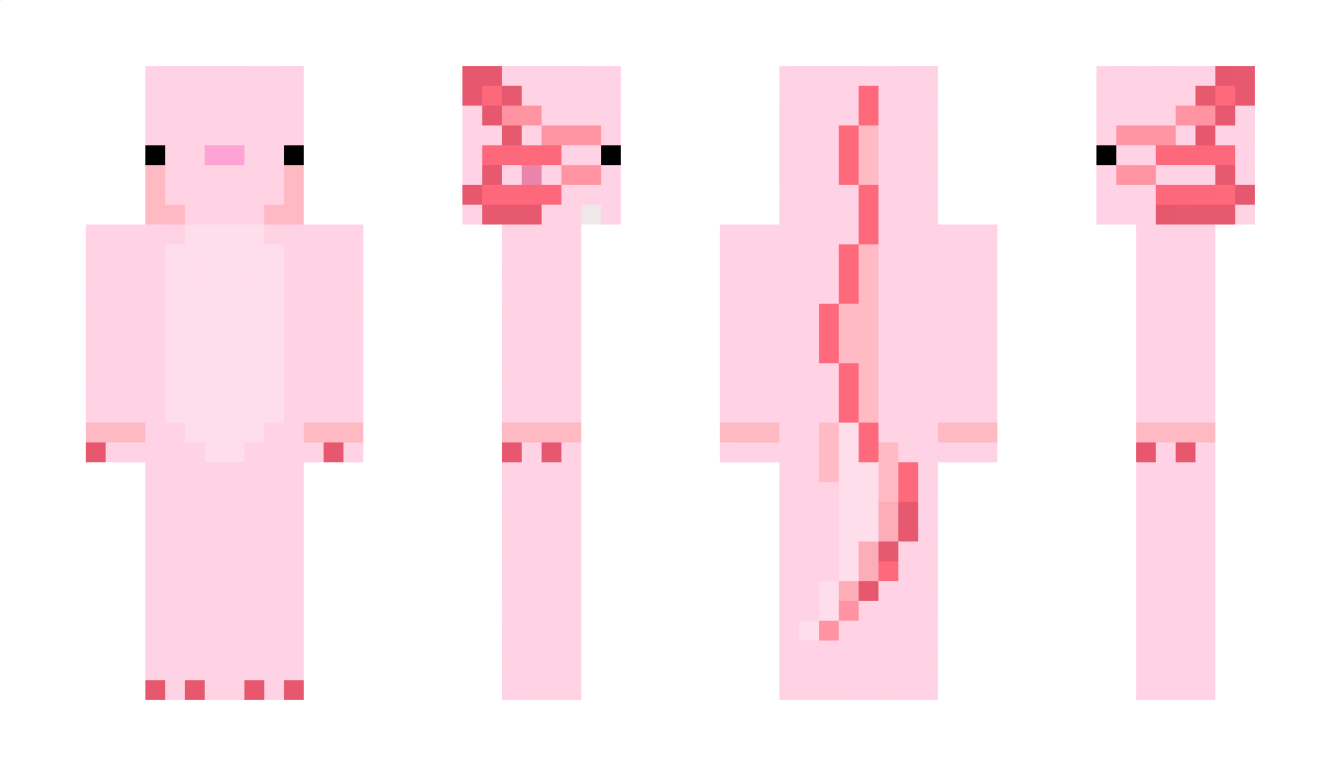 Fruitlord243 Minecraft Skin