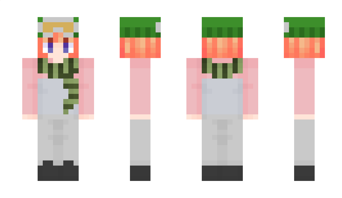 zabeczka_ Minecraft Skin