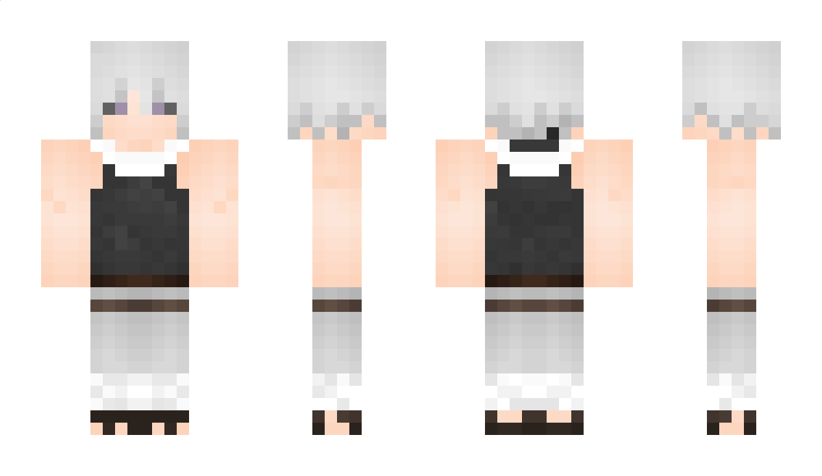 utu Minecraft Skin