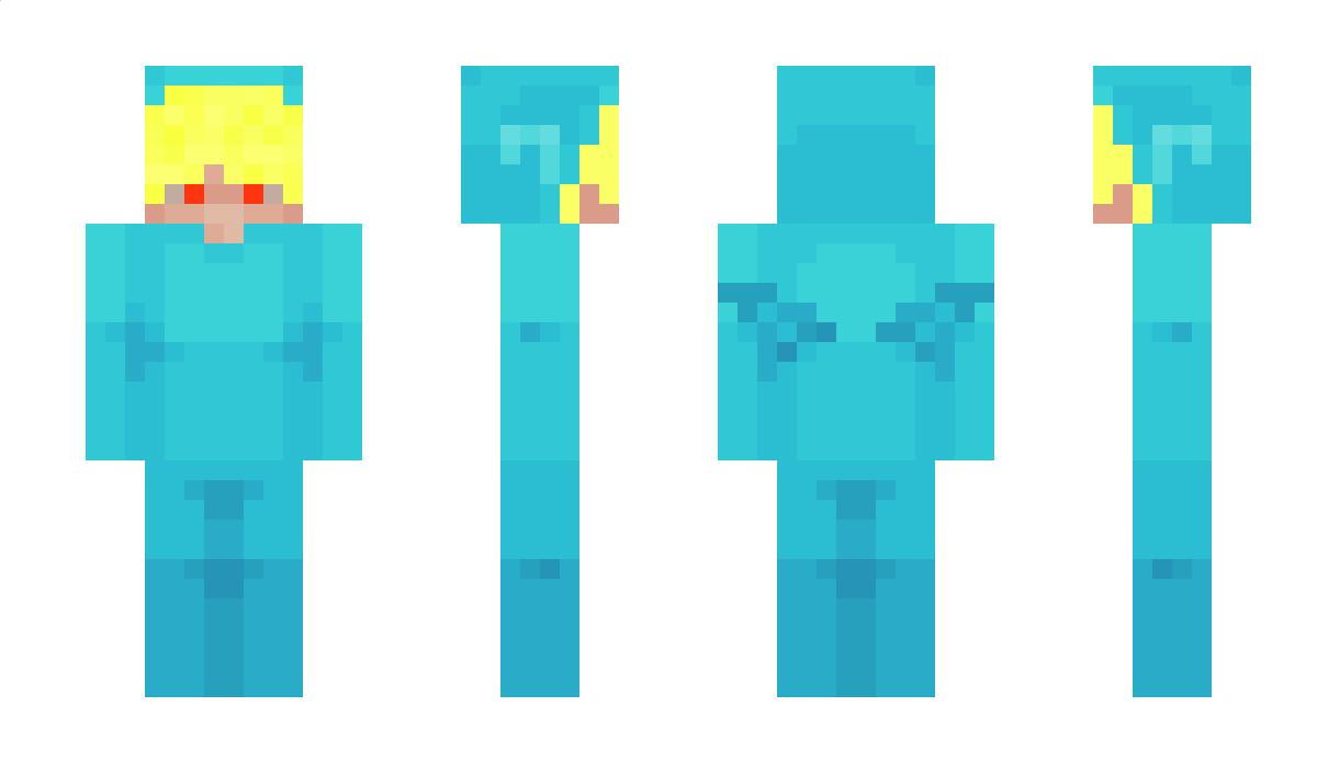 GoldenAllay Minecraft Skin