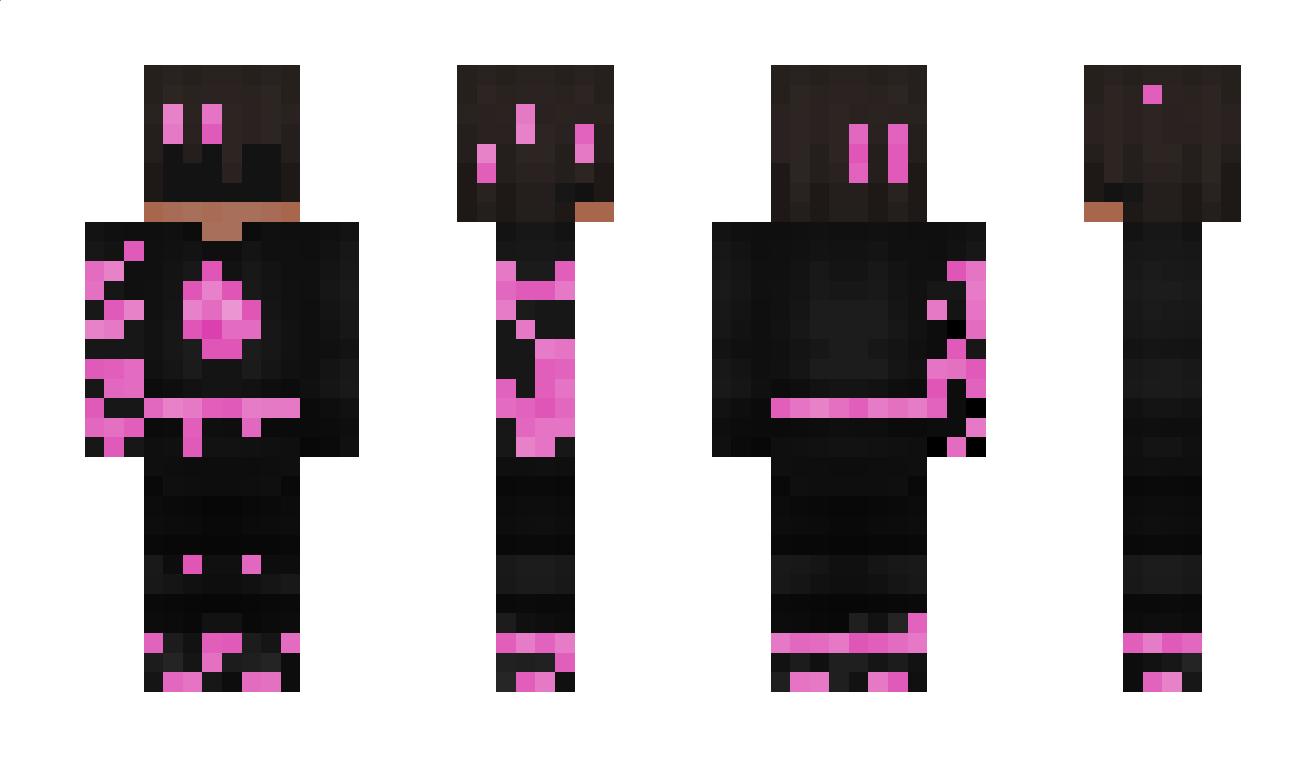 T31n Minecraft Skin